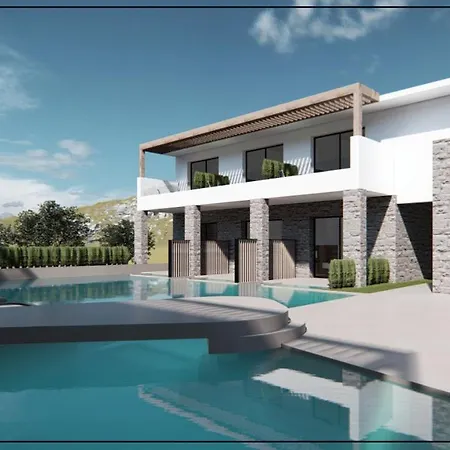 Alora Luxury - Adults Only タソス