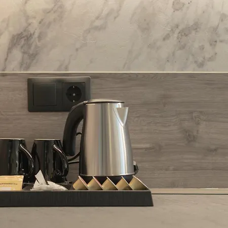 Отель Alora Luxury - Adults Only