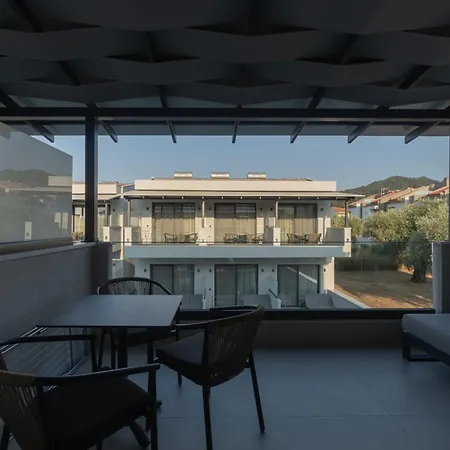 Alora Luxury - Adults Only Отель *