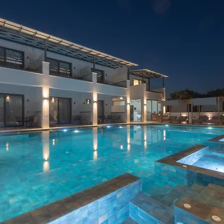 Отель Alora Luxury - Adults Only *