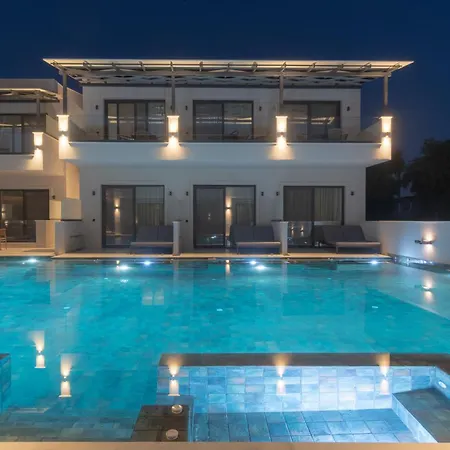Alora Luxury - Adults Only Limenas (Thasos)