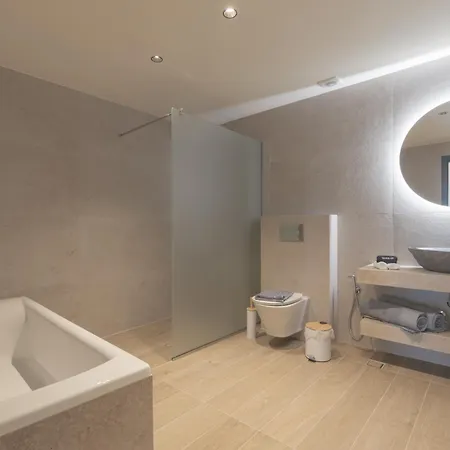 Alora Luxury - Adults Only Отель Тасос