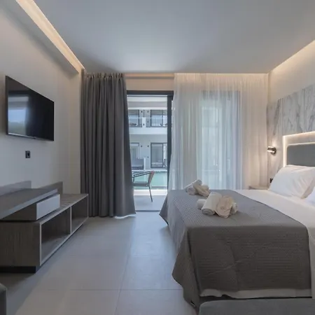 Отель Alora Luxury - Adults Only *