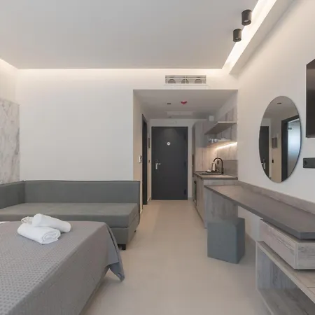 Alora Luxury - Adults Only Тасос