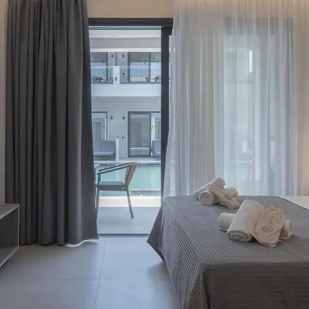 Alora Luxury - Adults Only Отель *