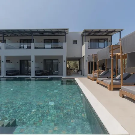 Отель Alora Luxury - Adults Only *