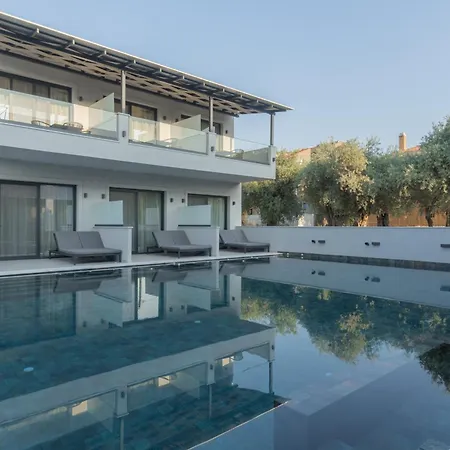 Alora Luxury - Adults Only * Тасос