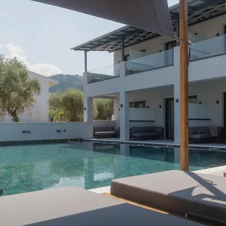 Отель Alora Luxury - Adults Only