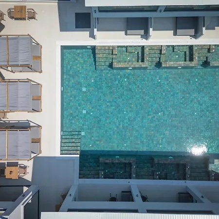 Отель Alora Luxury - Adults Only