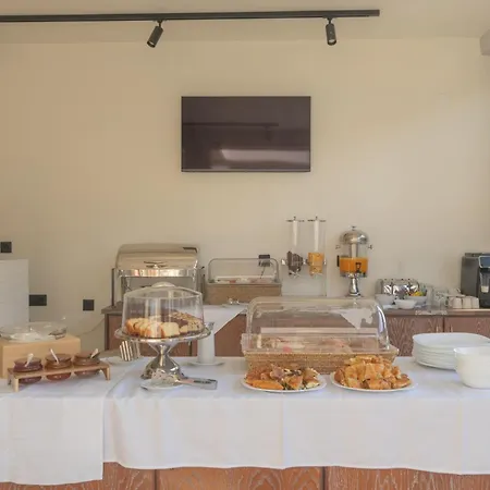 Отель Alora Luxury - Adults Only Тасос