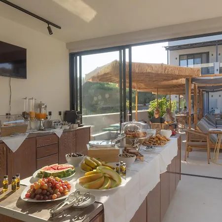 Отель Alora Luxury - Adults Only