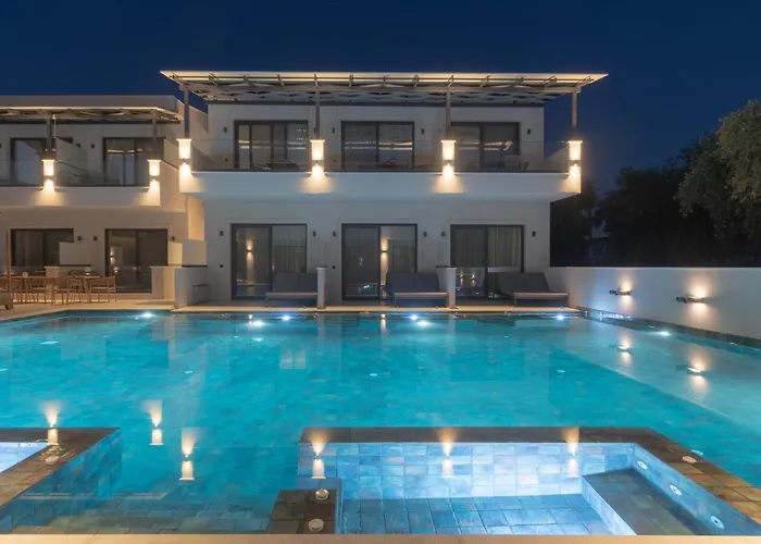 Alora Luxury - Adults Only Limenas (Thasos)