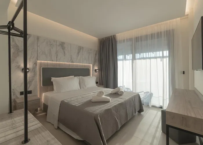 Hotel Alora Luxury - Adults Only Limenas (Thasos)