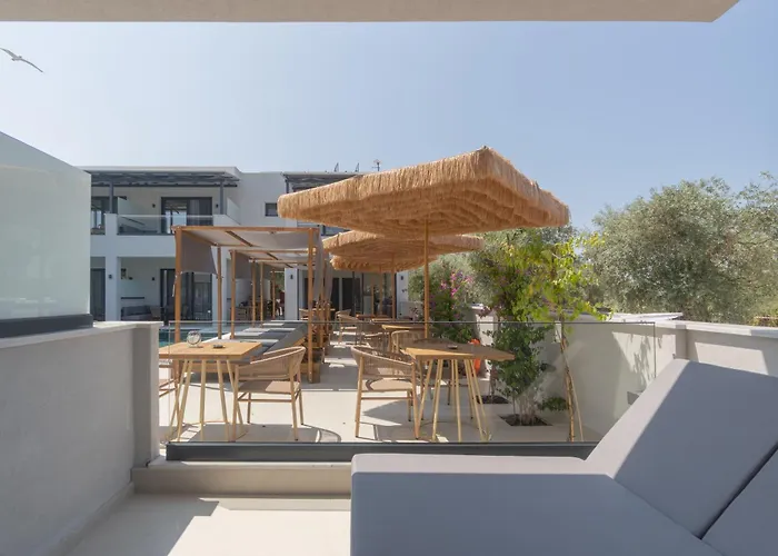 Alora Luxury - Adults Only *