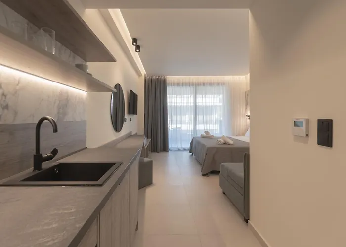 Hotel Alora Luxury - Adults Only Limenas (Thasos)