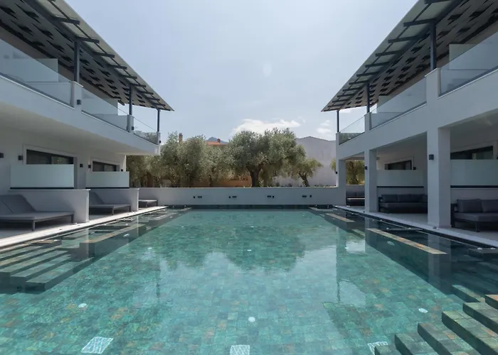 Alora Luxury - Adults Only Hotel Limenas (Thasos)