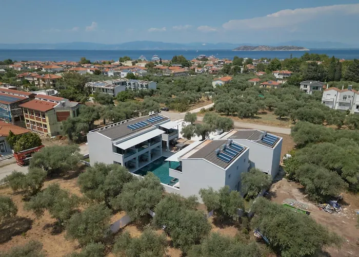Alora Luxury - Adults Only Hotel Limenas (Thasos)