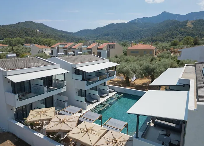 Alora Luxury - Adults Only *