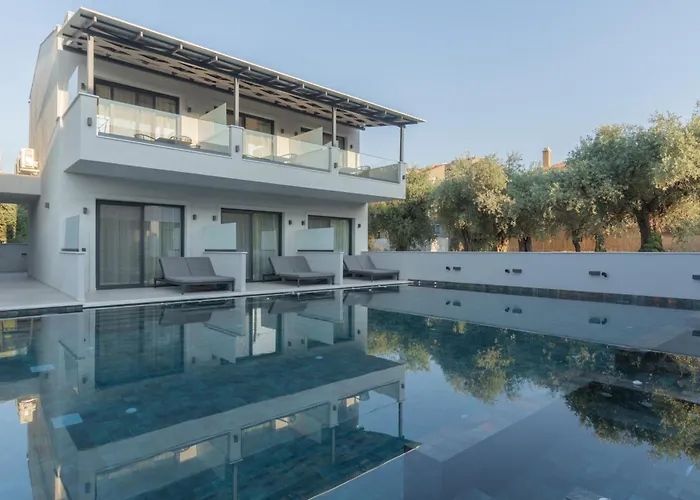 Alora Luxury - Adults Only * Limenas (Thasos)
