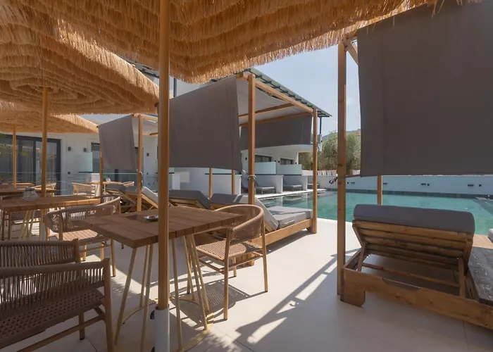 Alora Luxury - Adults Only Hotel Limenas (Thasos)