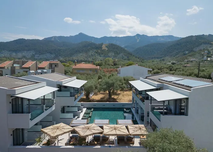 Alora Luxury - Adults Only *