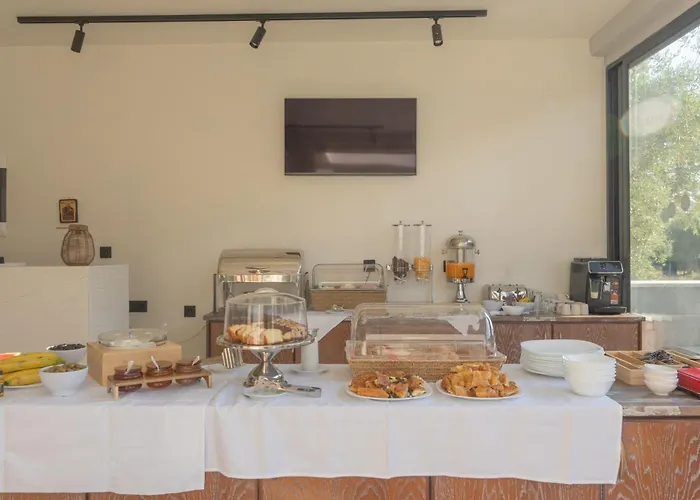 Hotel Alora Luxury - Adults Only Limenas (Thasos)